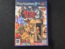 Metal slug ps2 d'occasion  Montpellier-