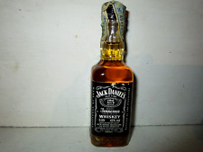 miniature mignon whisky JACK DANIEL'S old no.7 ANNO 2002, usado segunda mano  Embacar hacia Argentina