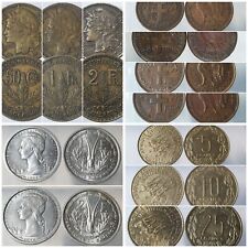 Cameroun centimes francs d'occasion  Bruay-sur-l'Escaut