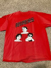 Usado, Camiseta punk masculina grande VINTAGE WIPERS comprar usado  Enviando para Brazil