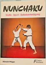 Nunchaku waffe sport gebraucht kaufen  Wiesbaden