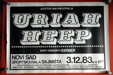 Uriah heep rare d'occasion  Expédié en Belgium