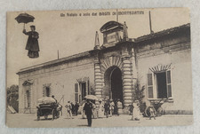 Cartolina pistoia bagni usato  Morra de Sanctis