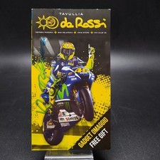 Volantino con autografo usato  Forli