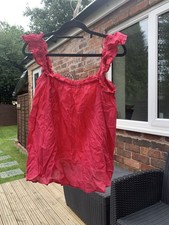 Pink top primark for sale  LEICESTER