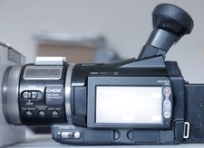 Sony hvr a1e for sale  HAVANT