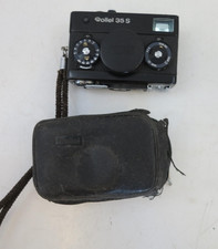 Vintage rollei 35s for sale  EXETER