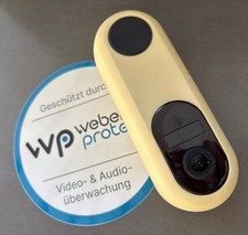 Weber protect türklingel gebraucht kaufen  Bad Essen