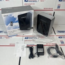 Disco rígido externo Hitachi 3.5" Touro Desk 2TB USB - ENVIO NO MESMO DIA - GARANTIA comprar usado  Enviando para Brazil