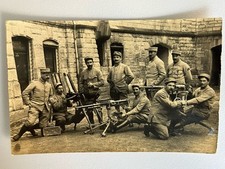 Real photo postcard d'occasion  Expédié en Belgium