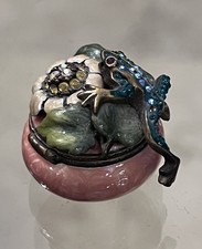 Jay strongwater frog for sale  Gulf Breeze