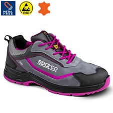 Scarpe antinfortunistiche donn usato  Alife