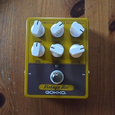 Gokko vintage box for sale  Buena Park