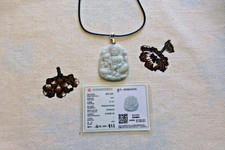 Superbe pendentif jade d'occasion  Marseille XI