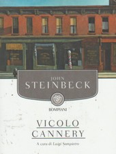 John steinbeck vicolo usato  Osimo