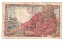 Francs pêcheur h71 d'occasion  Toulon-