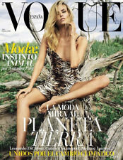 Vogue spain magazine usato  Roma