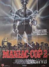 Maniac cop larry d'occasion  France