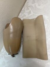 Prótese acima do joelho, prótese perna fibra de carbono coto manga de silicone GPF comprar usado  Enviando para Brazil