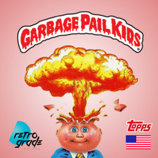 Garbage pail kids for sale  DERBY
