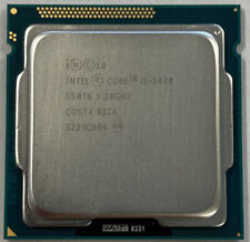 Czterordzeniowy procesor Intel Core i5-3470 SR0T8 3,2 GHz, gniazdo LGA1155, PROCESOR 77 W na sprzedaż  Wysyłka do Poland