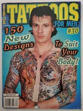 Tattoos men magazine for sale  Corpus Christi