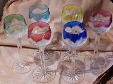 Anciens verres vin d'occasion  Verfeil