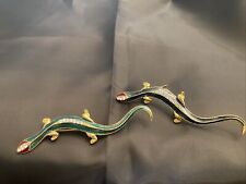 Pair designer green for sale  Hartselle