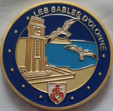 Jeton monnaie patrimoine d'occasion  La Rochelle