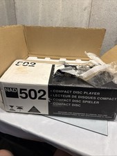 Nad 502 compact for sale  Louisville