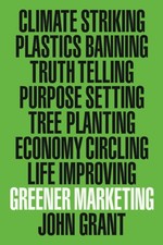 Greener marketing grant for sale  UK