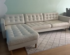 Landskrona 3er sofa gebraucht kaufen  Neufahrn b.Freising