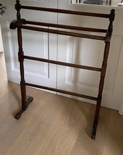 Antique towel rail for sale  WOKING