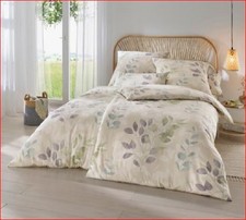 Bettwäsche beige 135x200cm gebraucht kaufen  Delmenhorst