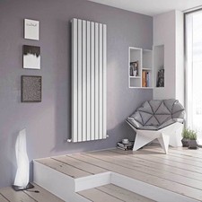 Designer radiator vertical for sale  STAFFORD