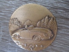 Riginal bronze medaille gebraucht kaufen  Emsdetten