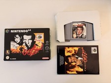 N64 goldeneye 007 gebraucht kaufen N64 goldeneye 007 gebraucht kaufen  Berlin