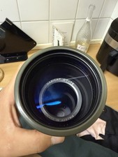 Swarovski habicht telescope for sale  BALLINDALLOCH