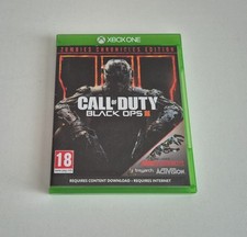 Usado, Call of Duty: Black Ops III 3 Zombies Chronicles Edition Xbox One PAL comprar usado  Enviando para Brazil