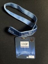 Pass lanyard milano usato  Zeccone