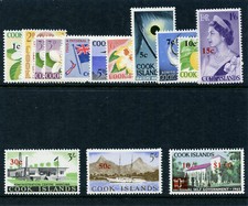 Cook islands 1967 for sale  BRISTOL