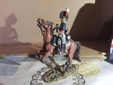 Figurine cavalier soldat d'occasion  Solliès-Pont