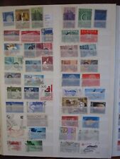 Francobolli stamps lotto usato  Roma