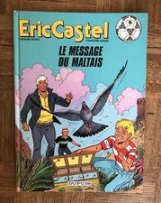 Eric castel tome d'occasion  Fontenay-sous-Bois
