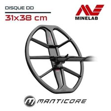 Disque manticore minelab d'occasion  Boucau