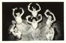 G742 danseuses tahitiennes d'occasion  Antibes