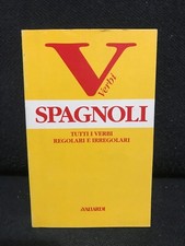 P.faggion verbi spagnoli usato  Roma