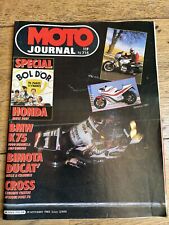 Moto journal 715 d'occasion  Avignon
