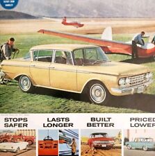 1962 rambler classic for sale  Cambridge