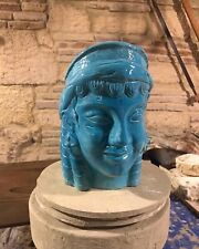 Vaso portafiori ceramica usato  Tarquinia